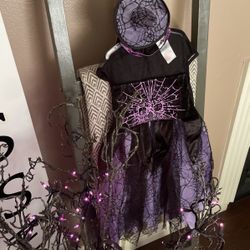 Magical Witch Costume 