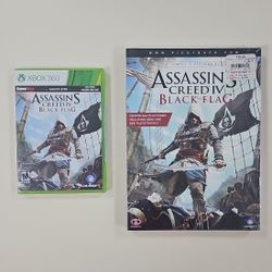 Assassin's Creed 4 Xbox 360 - Game and Guide