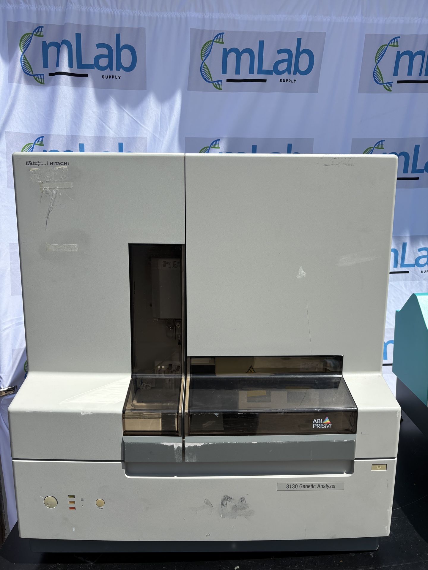 Genetic Analyzer