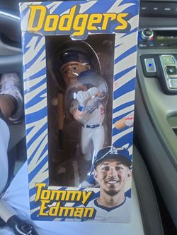 LA Dodgers Tommy Edman Bobblehead 2025