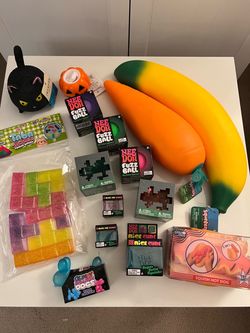NEEDOH AND SQUISHY TRADES!