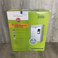 Rheem RETEX-18 Electric Tankless Water Heater