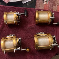 Fishing Reels 