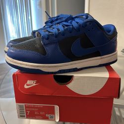Nike Dunk Low 'HYPER COBALT'