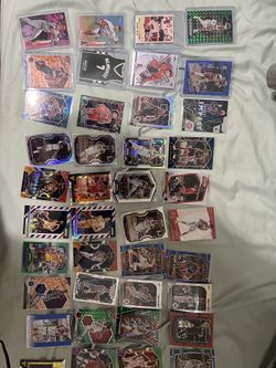 Sports Cards Lot Or Individual
