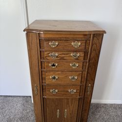Jewelry Armoire 