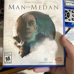 Man of medan ps4
