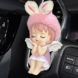 Cute Angel Car Air Freshener $15