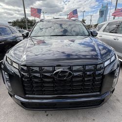 2024 Hyundai Palisade