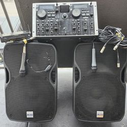Dj  /  Singing Equipment 