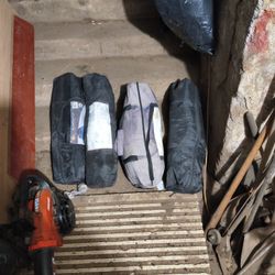 Camping Equipment As Package Or Separately.