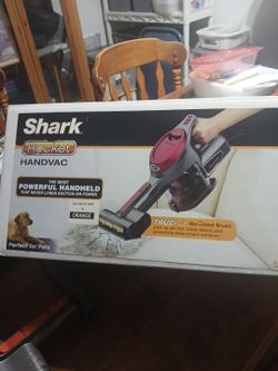 Shark Rocket Handvac
