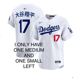 #17 OTHANI DODGER JERSEY