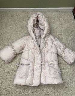 Gap Baby Girl Puffer Jacket 18-24 Months