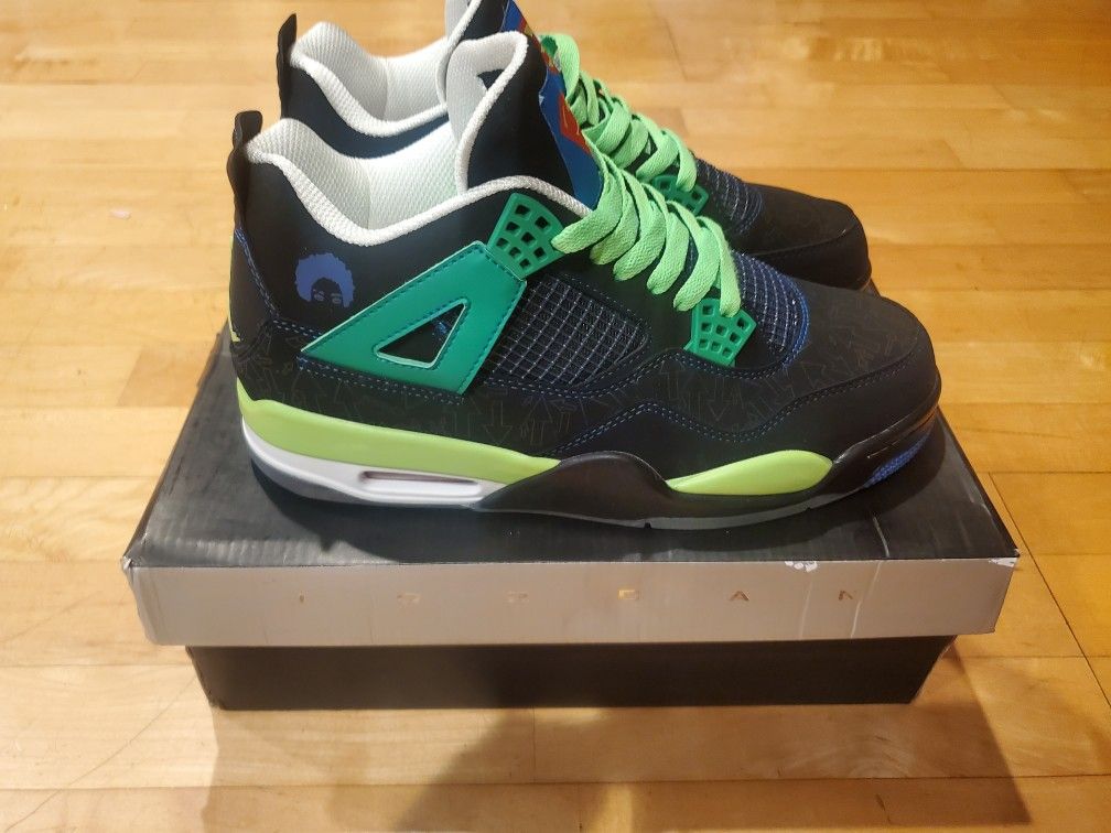 Air Jordan Retro 4 Doernbecher - Size 10