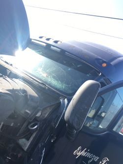 Need a new windshield ?