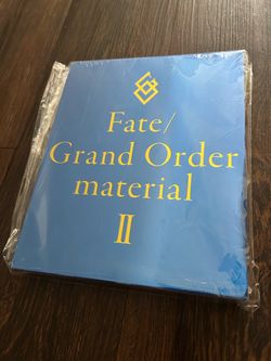 Fate/Grand Order material 2