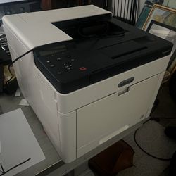 The Xerox Phaser 651