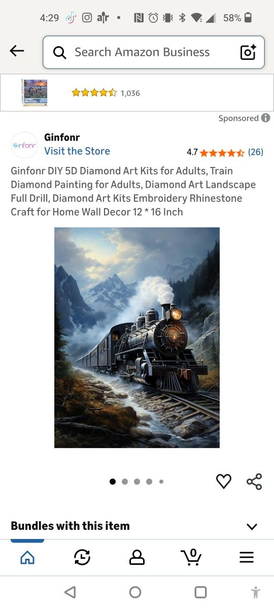 Diamond Art