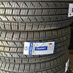 235/65/17 New Tires