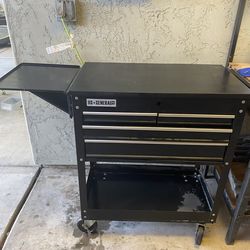 Old school US GENERAL tool box