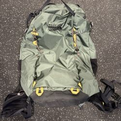 Mountain Hardwear JMT 35L backpack 