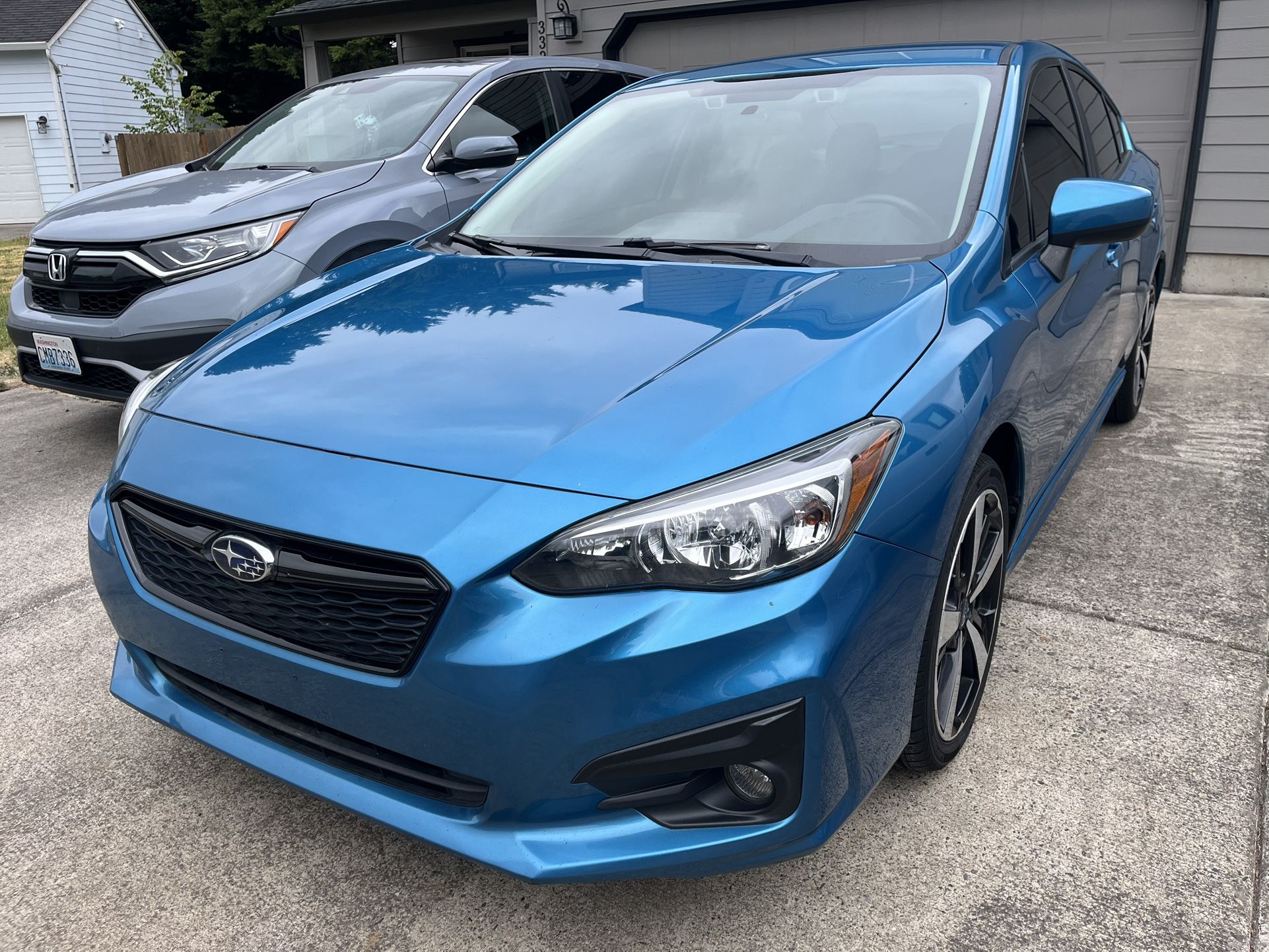 2018 Subaru Impreza
