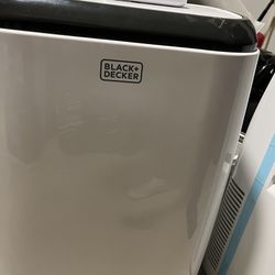 Black Decker Portable AC