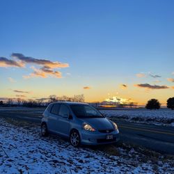 2008 Honda Fit 