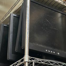Computer Monitors Starting @ $25 & Up