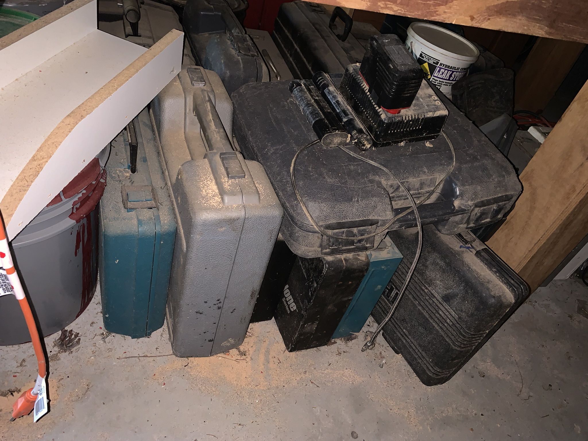 TONS OF TOOLS