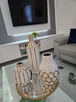 Decoration for coffe table