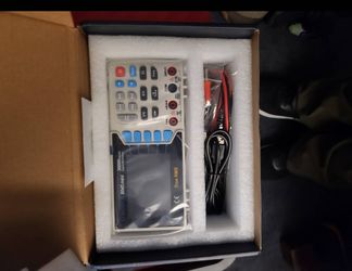 Crenova  digital multimeter