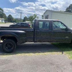 2005 Ford F-350 Super Duty