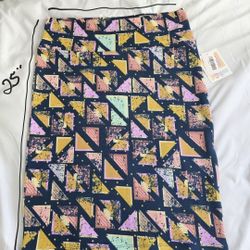 LuLaRoe Skirt 
