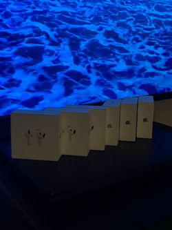 Apple Air Pod 4s