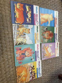 What’s Michael? Comic/manga Books