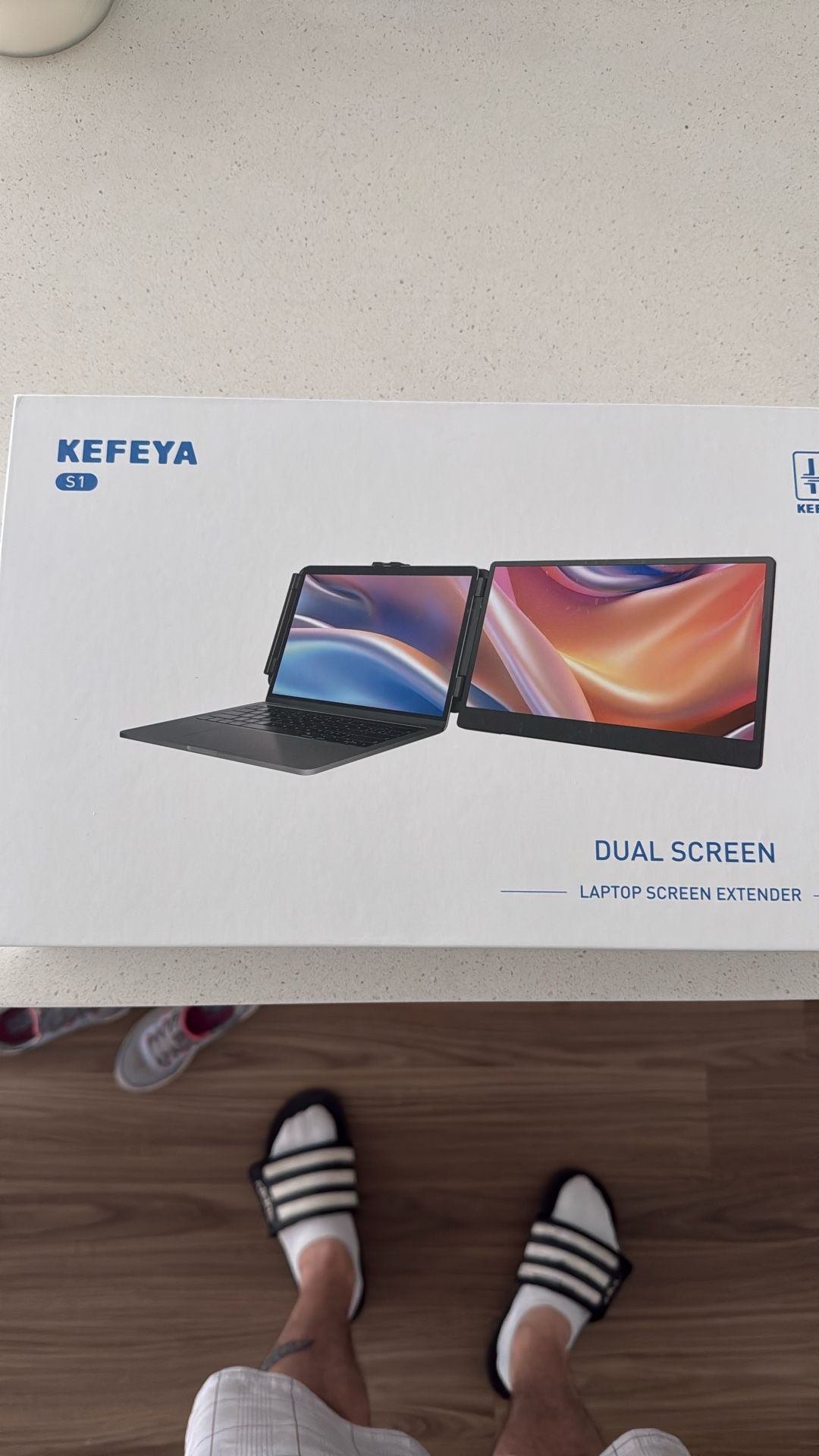 14” Dual Screen Extender
