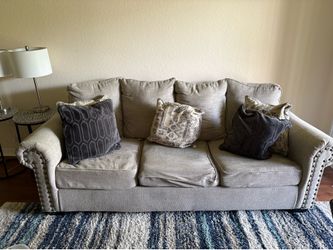 Ashley Home Furniture Sleeper Sofa