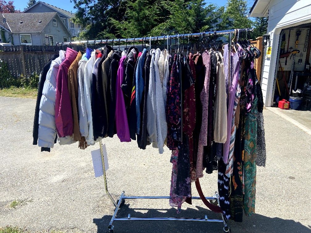 K And M's Garage Sale