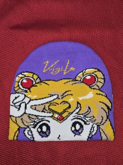 Authentic Vigil Anime Beanie