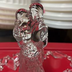 Crystal Cake Topper