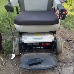 Hoover Round Power Chair 