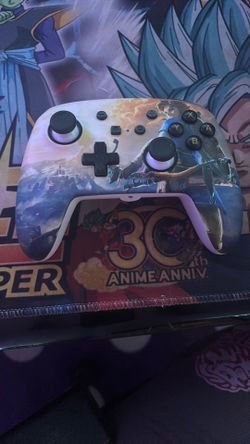 Nintendo Zelda Design Controller