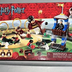 Lego 4737 Harry Potter  ‼️BOX AND MANUAL ONLY‼️