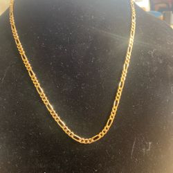 14k Gold Solid Gold Chain 