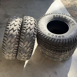 Speed UTV Tires 