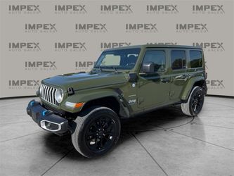 2024 Jeep Wrangler 4xe