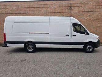 2021 Mercedes-Benz Sprinter 3500 Cargo