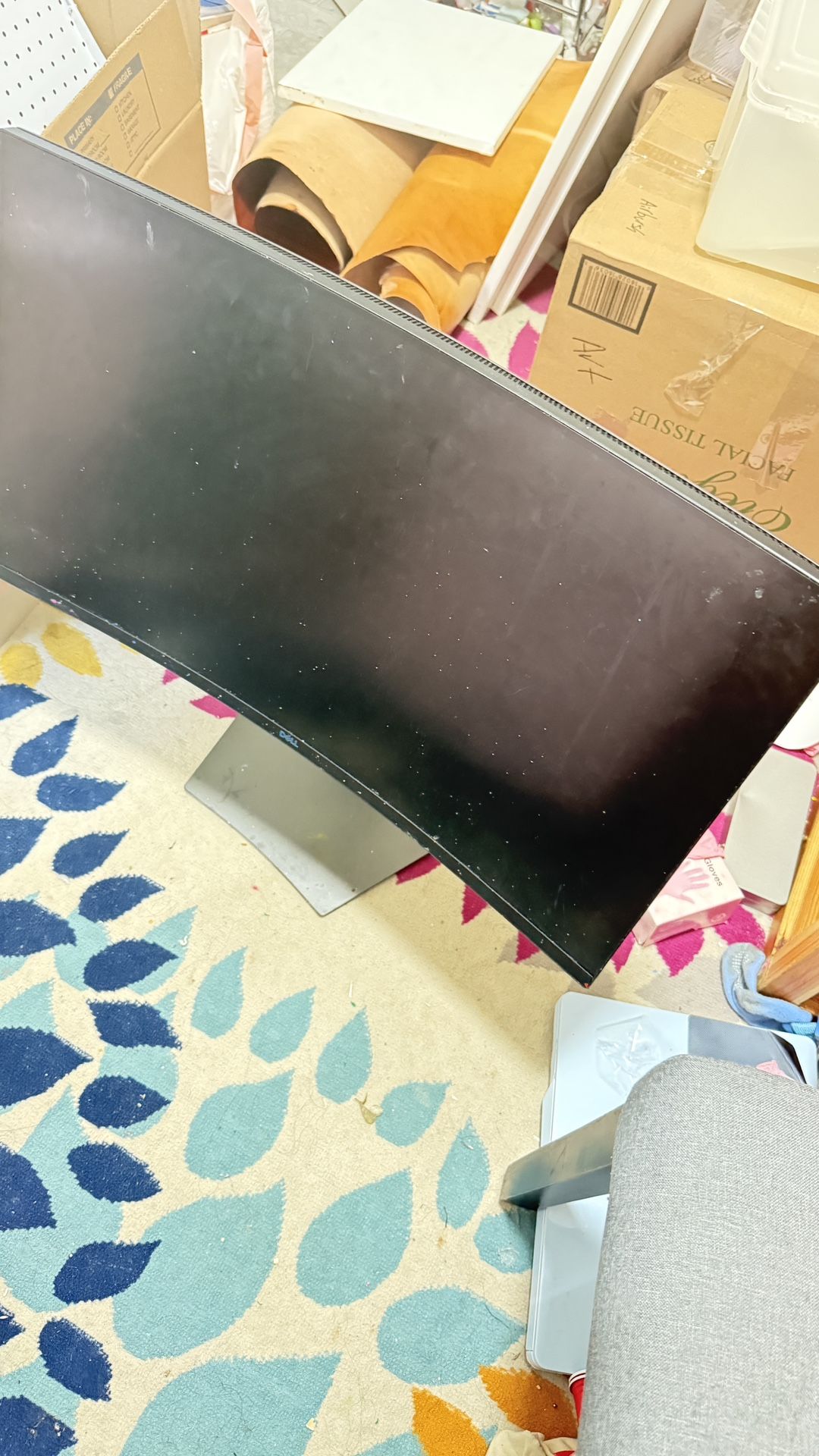 Computer Monitor Good Conditions Gaming